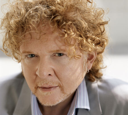 Mick Hucknall